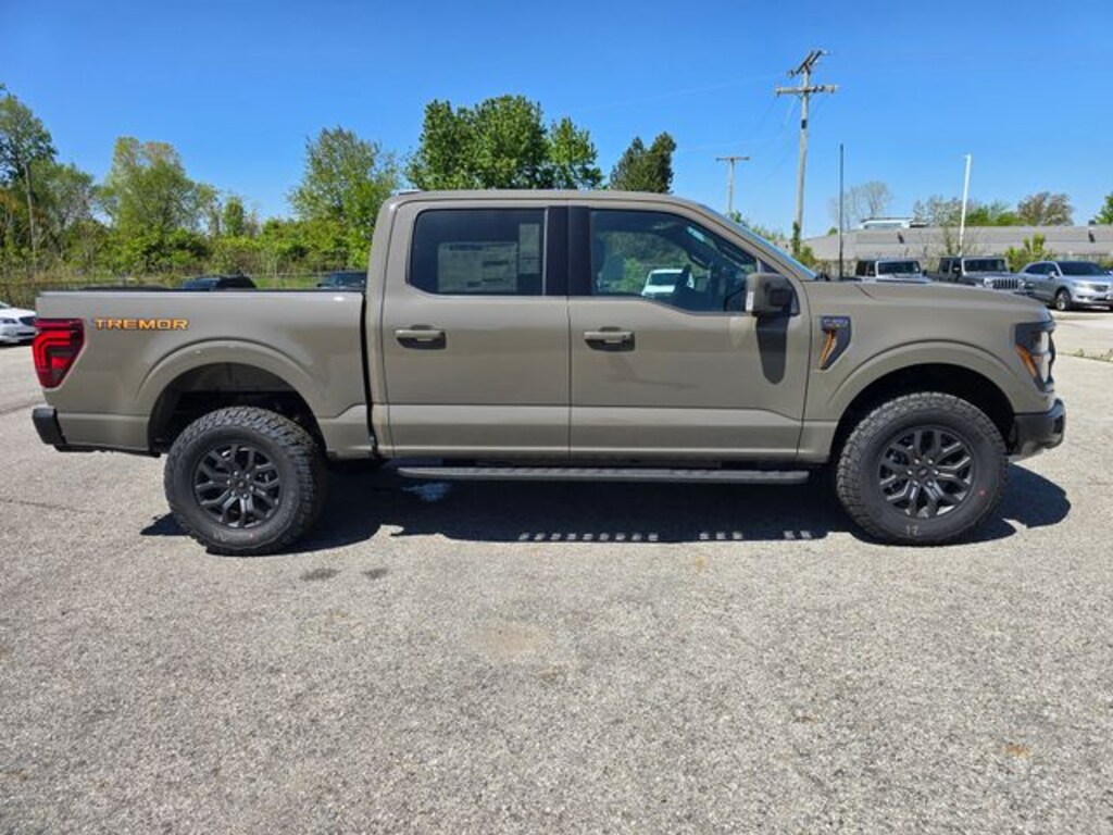 New 2026 Ford F-150 Tremor Truck