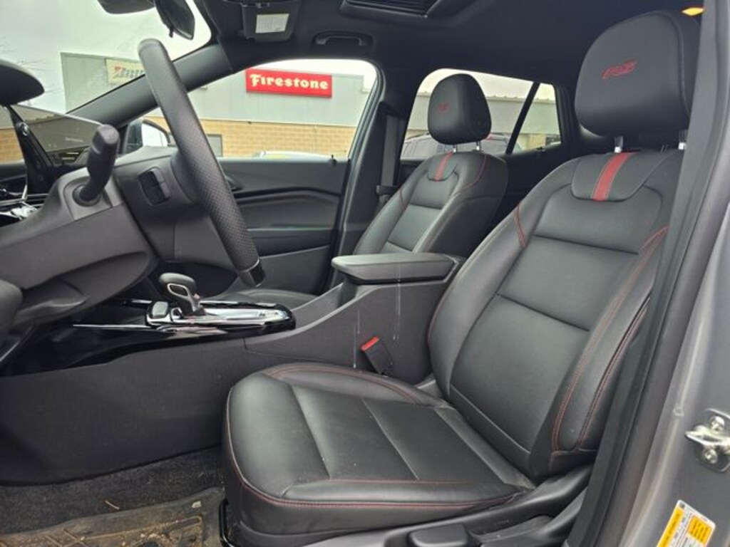 Used 2024 Chevrolet Trax 2RS SUV