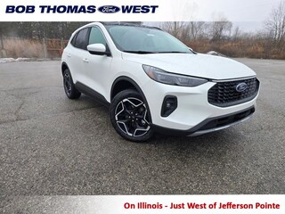 2026 Ford Escape Platinum SUV