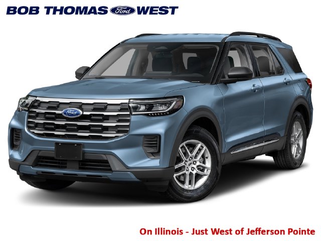  Ford Explorer
