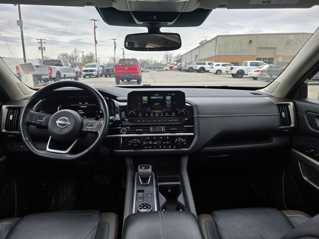 2022 Nissan Pathfinder Platinum - Photo 19