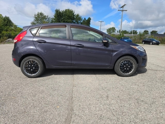 Used 2013 Ford Fiesta SE with VIN 3FADP4EJ0DM224626 for sale in Fort Wayne, IN