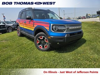 2025 Ford Bronco Sport Free Wheeling SUV