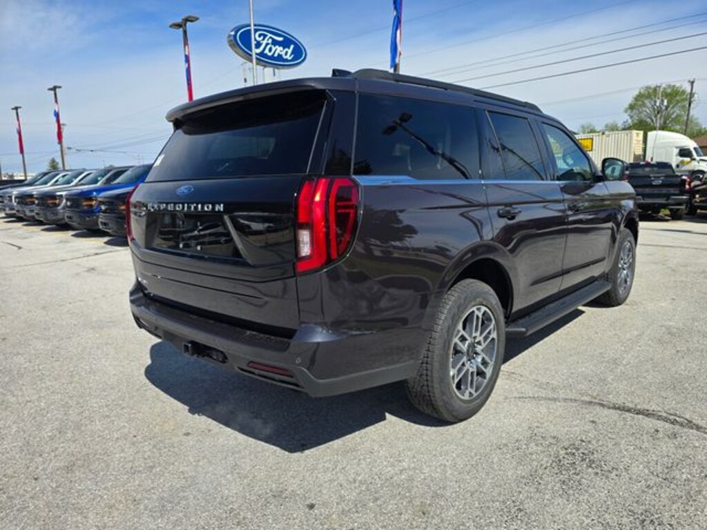 New 2026 Ford Expedition Active SUV
