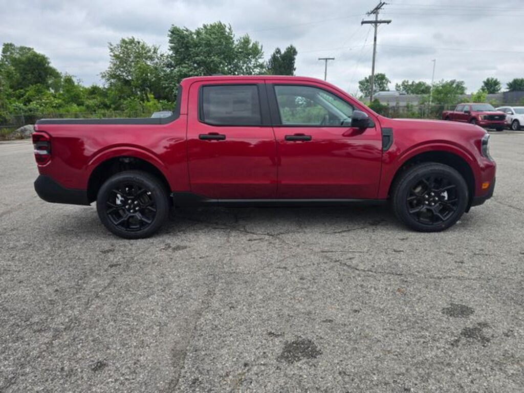 New 2026 Ford Maverick XLT Truck