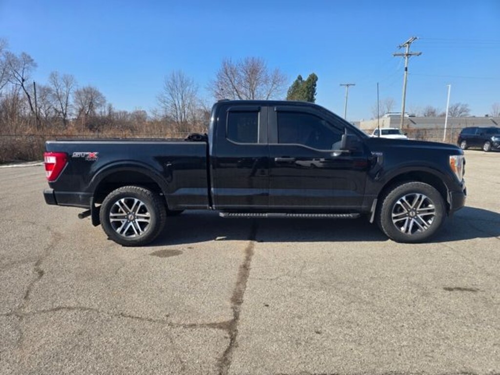 Used 2022 Ford F-150 XL Truck