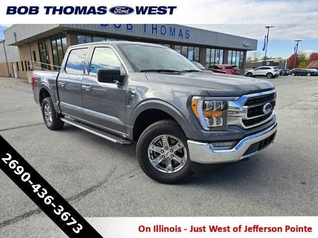 2023 Ford F-150 Truck 