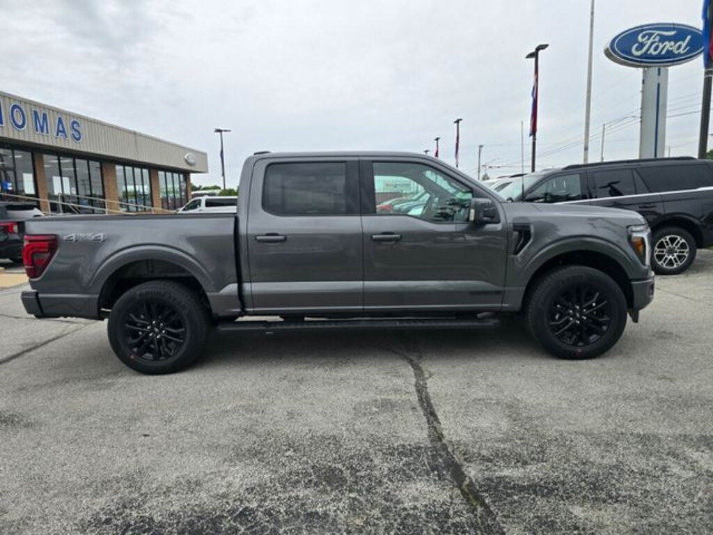 New 2026 Ford F-150 Lariat Truck