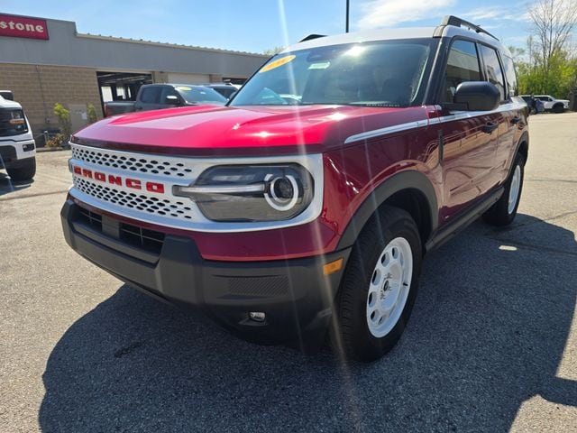 2025 Ford Bronco Sport Heritage - Photo 7