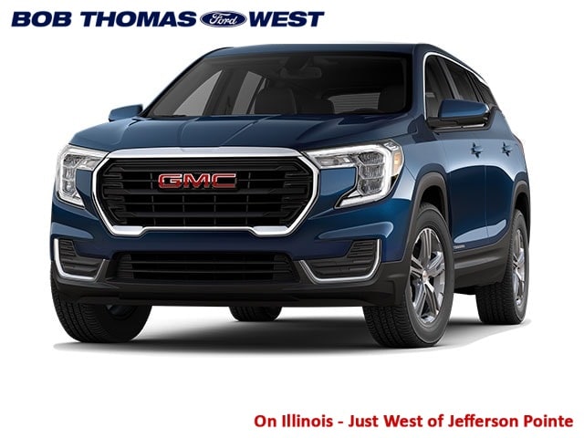 2022 GMC Terrain SLE's photo