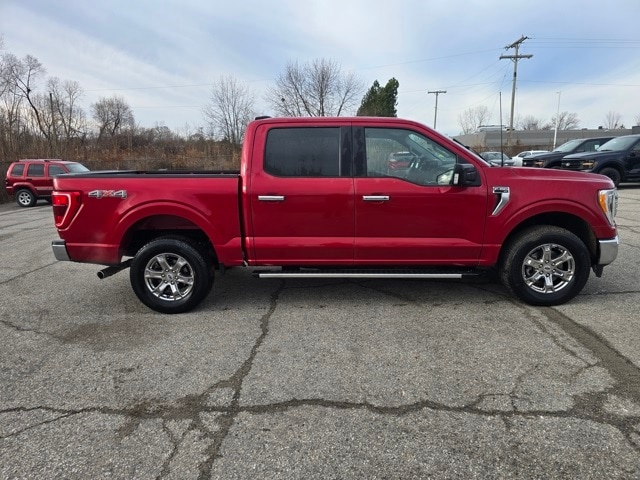 2022 Ford F-150 XLT photo 2