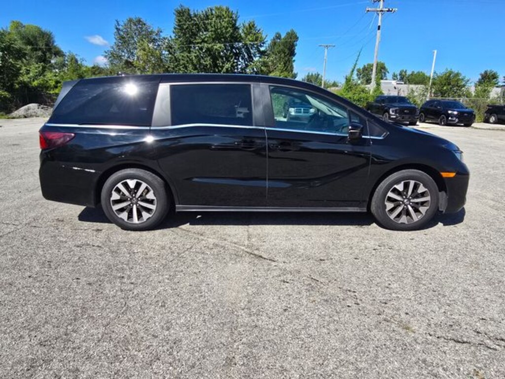 Used 2025 Honda Odyssey EX-L Minivan/Van