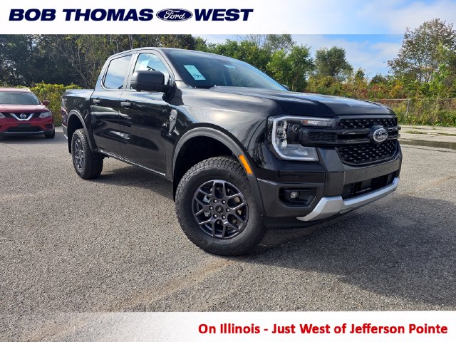 2026 Ford Ranger