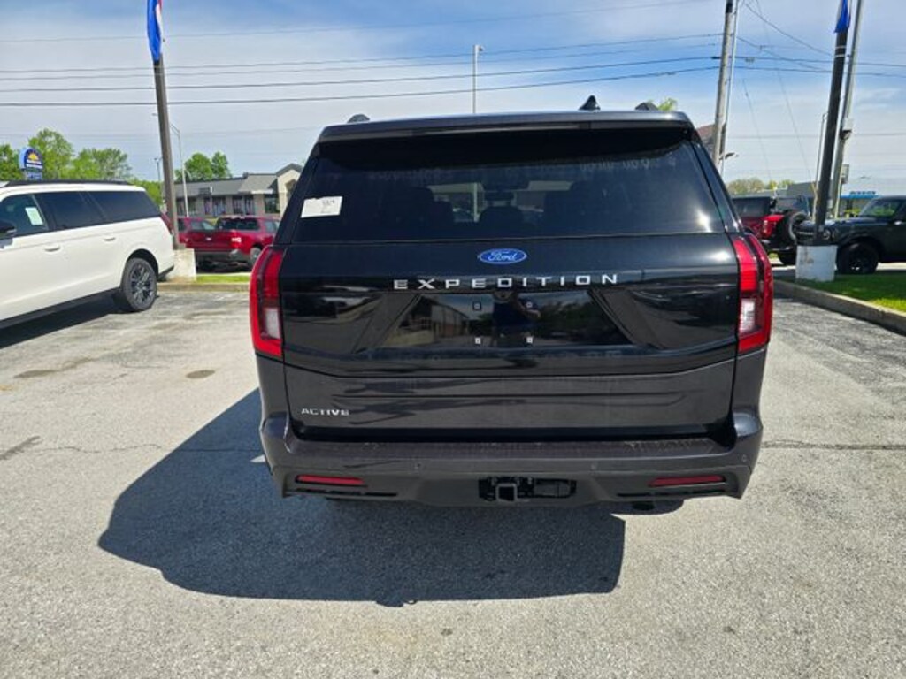 New 2026 Ford Expedition Active SUV