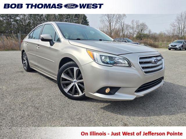 2017 Subaru Legacy Limited