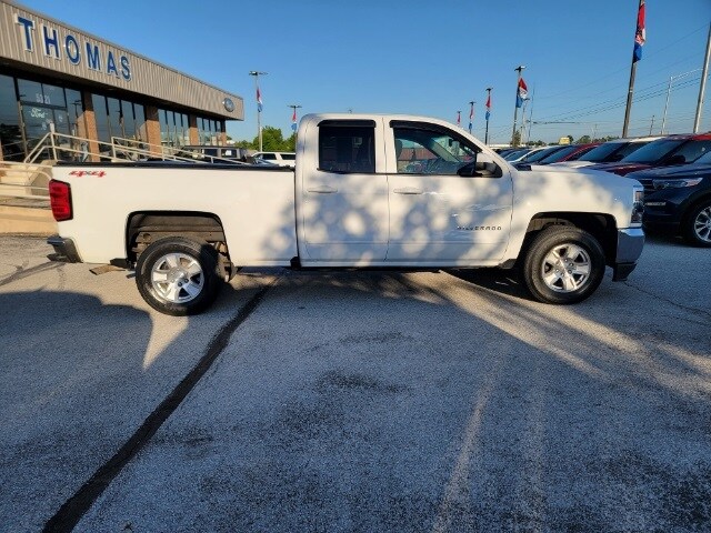 Used 2017 Chevrolet Silverado 1500 LT with VIN 1GCVKREC2HZ347912 for sale in Indianapolis, IN