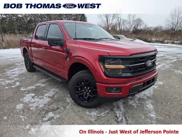 2025 Ford F-150 Truck 