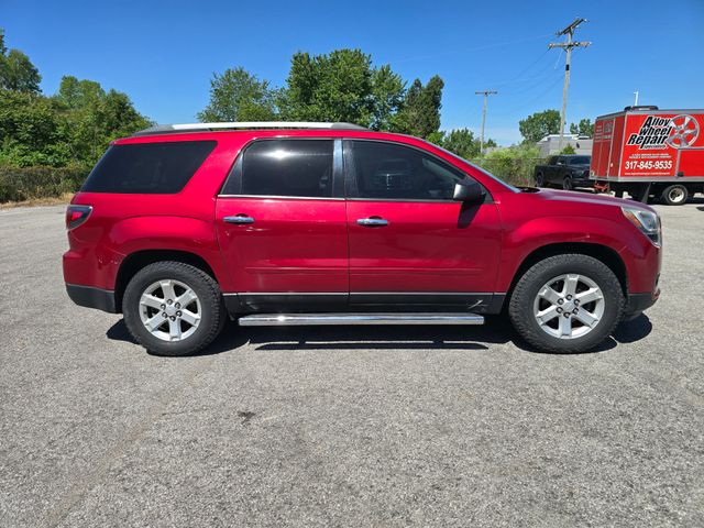 Used 2014 GMC Acadia SLE2 with VIN 1GKKVPKD5EJ197501 for sale in Fort Wayne, IN