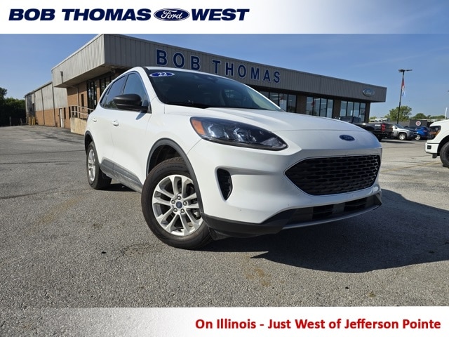 2022 Ford Escape SE Hybrid