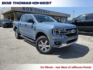 2025 Ford Ranger XLT Truck
