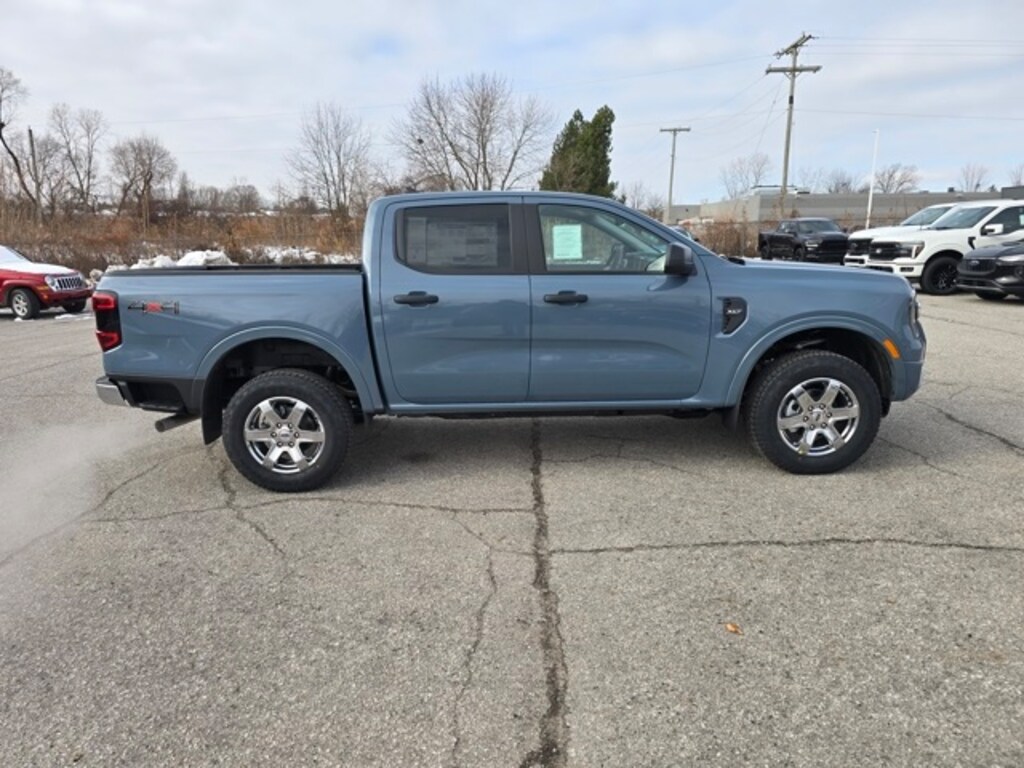 New 2025 Ford Ranger XLT Truck