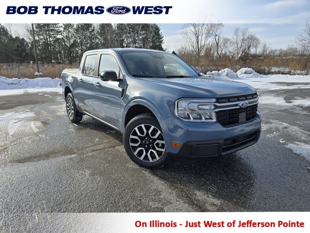 2024 Ford Maverick Lariat's photo