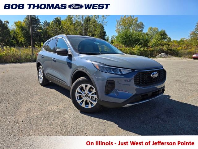 2026 Ford Escape SUV 