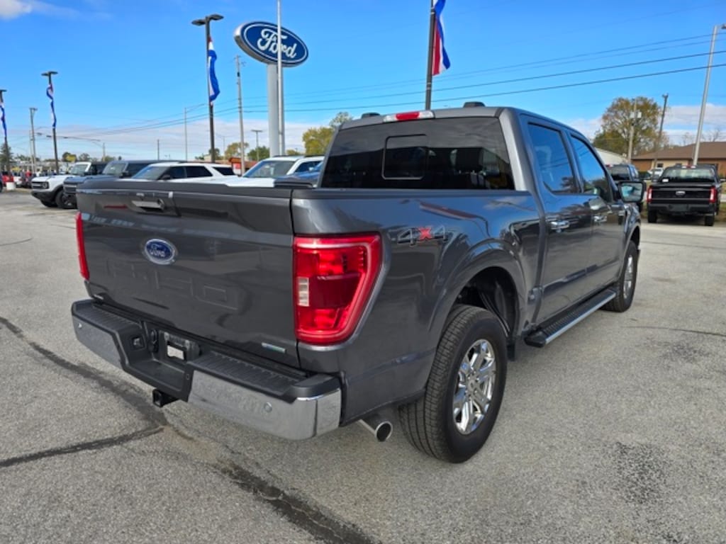 Used 2023 Ford F-150 XLT Truck