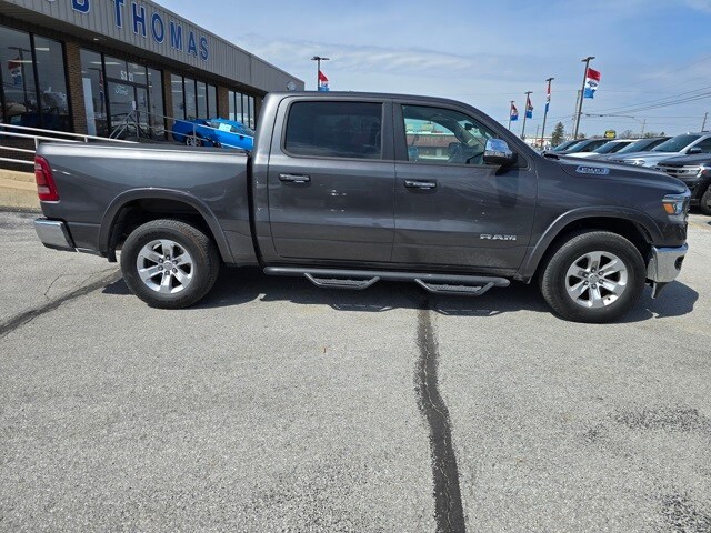 2021 Ram 1500 Laramie photo 2