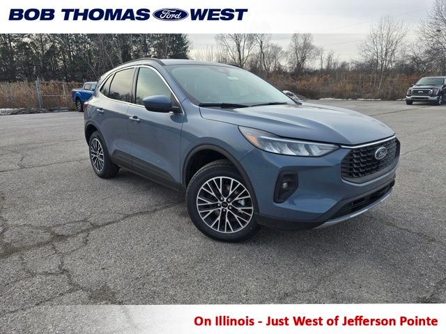 2026 Ford Escape SUV 