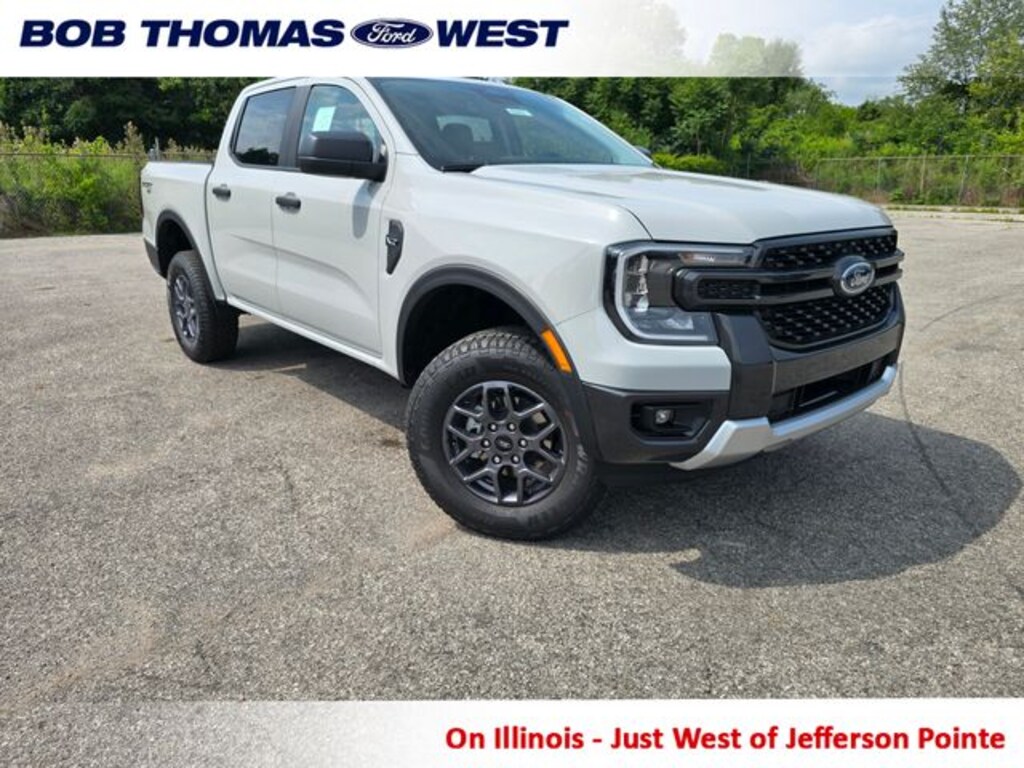 New 2026 Ford Ranger XLT Truck