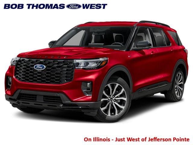 2026 Ford Explorer ST-LINE 4WD's photo