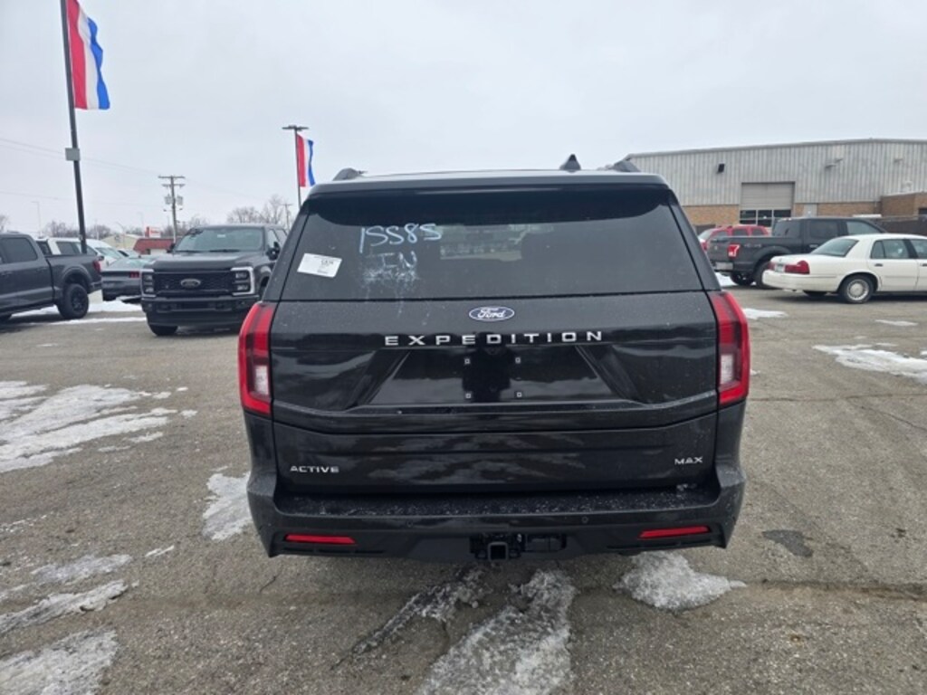 New 2026 Ford Expedition Max Active SUV