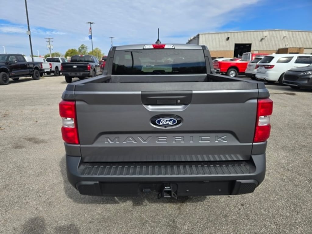 New 2025 Ford Maverick XLT Truck