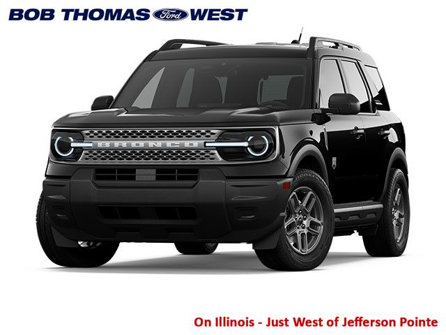 2026 Ford Bronco Sport Big Bend 4X4's photo