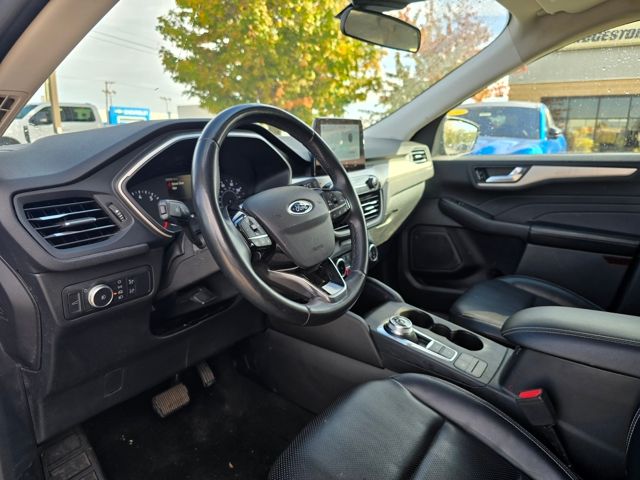 2022 Ford Escape SEL - Photo 11