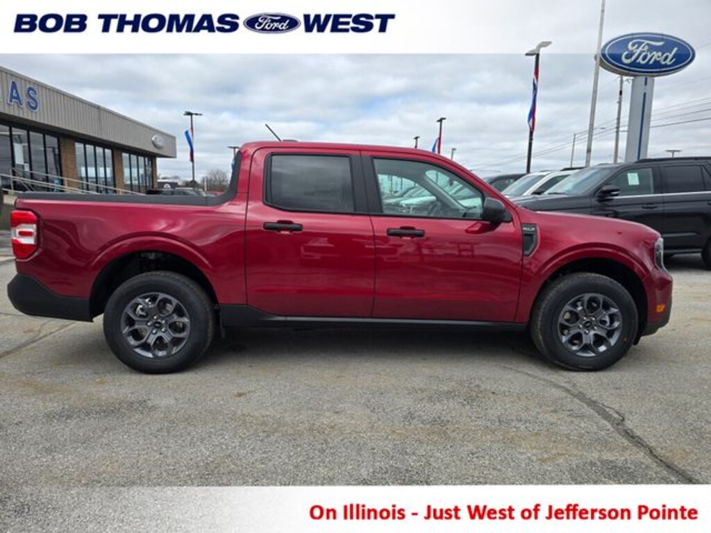 New 2026 Ford Maverick XLT Truck