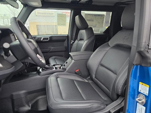 2025 Ford Bronco 4-Door Badlands - Photo 10