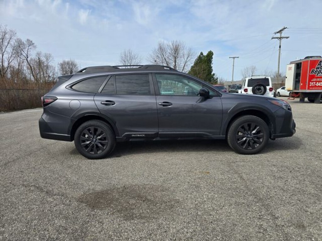 Used 2025 Subaru Outback Onyx Edition SUV
