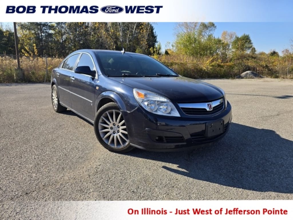 Used 2007 Saturn Aura XR Sedan