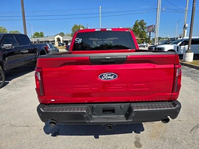 2025 Ford F-150 STX photo 3