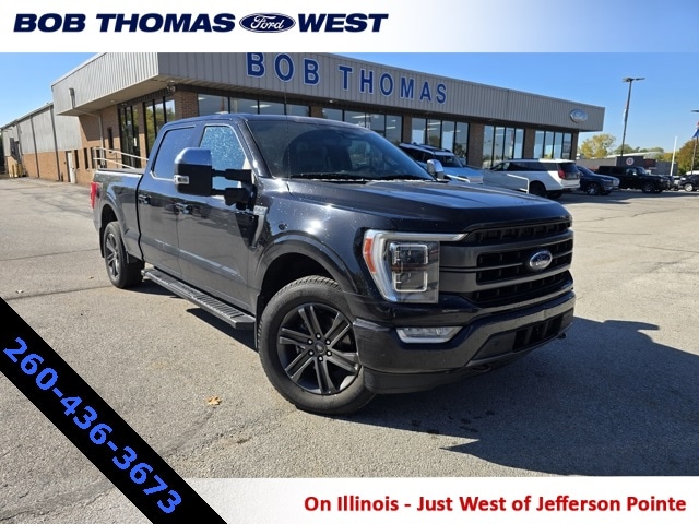 2021 Ford F-150 Lariat's photo