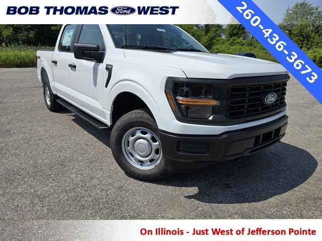 2025 Ford F-150 XL