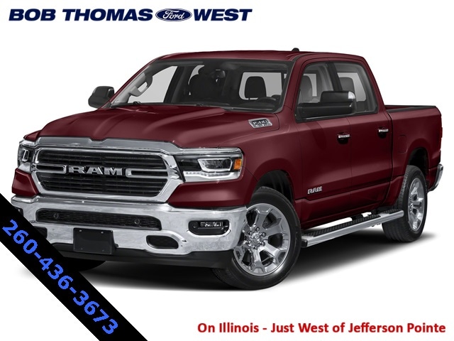 2020 RAM Ram 1500 Pickup Big Horn/Lone Star