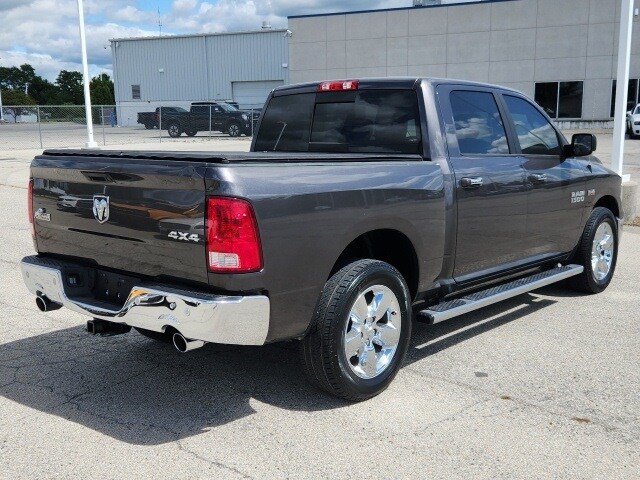 2018 Ram 1500 Big Horn photo 4