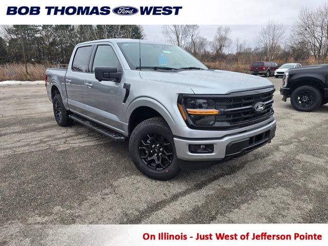 2026 Ford F-150 Truck 