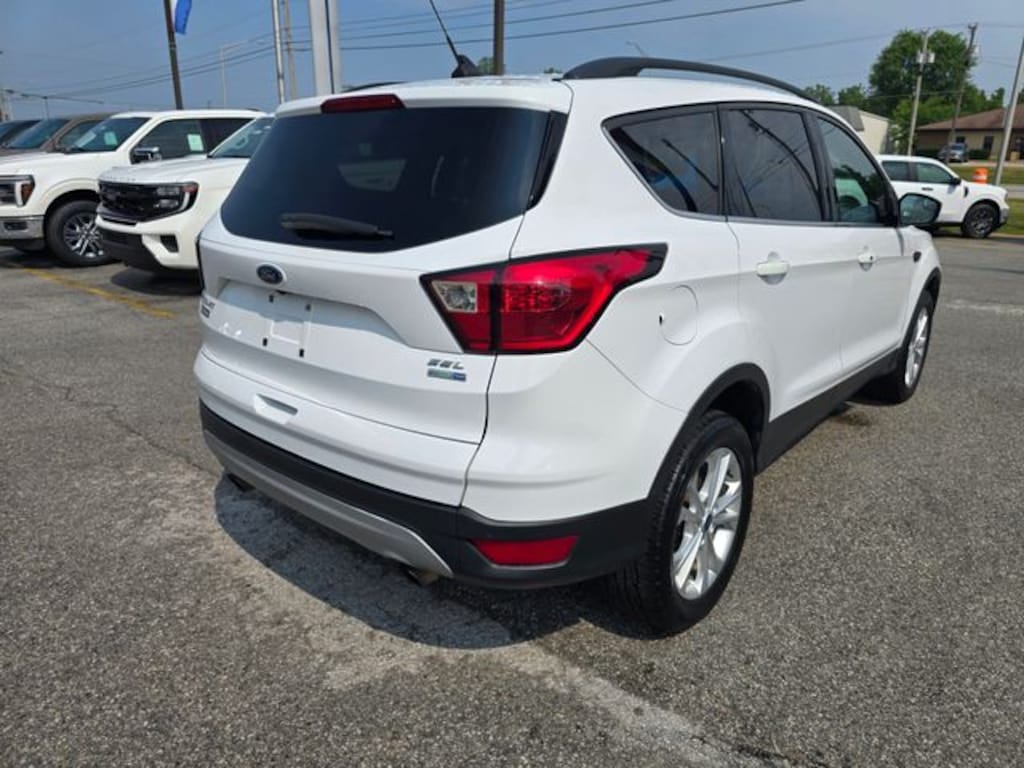 Used 2019 Ford Escape SEL SUV
