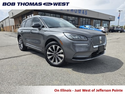 2022 Lincoln Corsair Reserve SUV 5LMCJ2D9XNUL08087