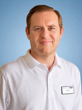 Staff member Mark Marckel from ID_107160dead1b