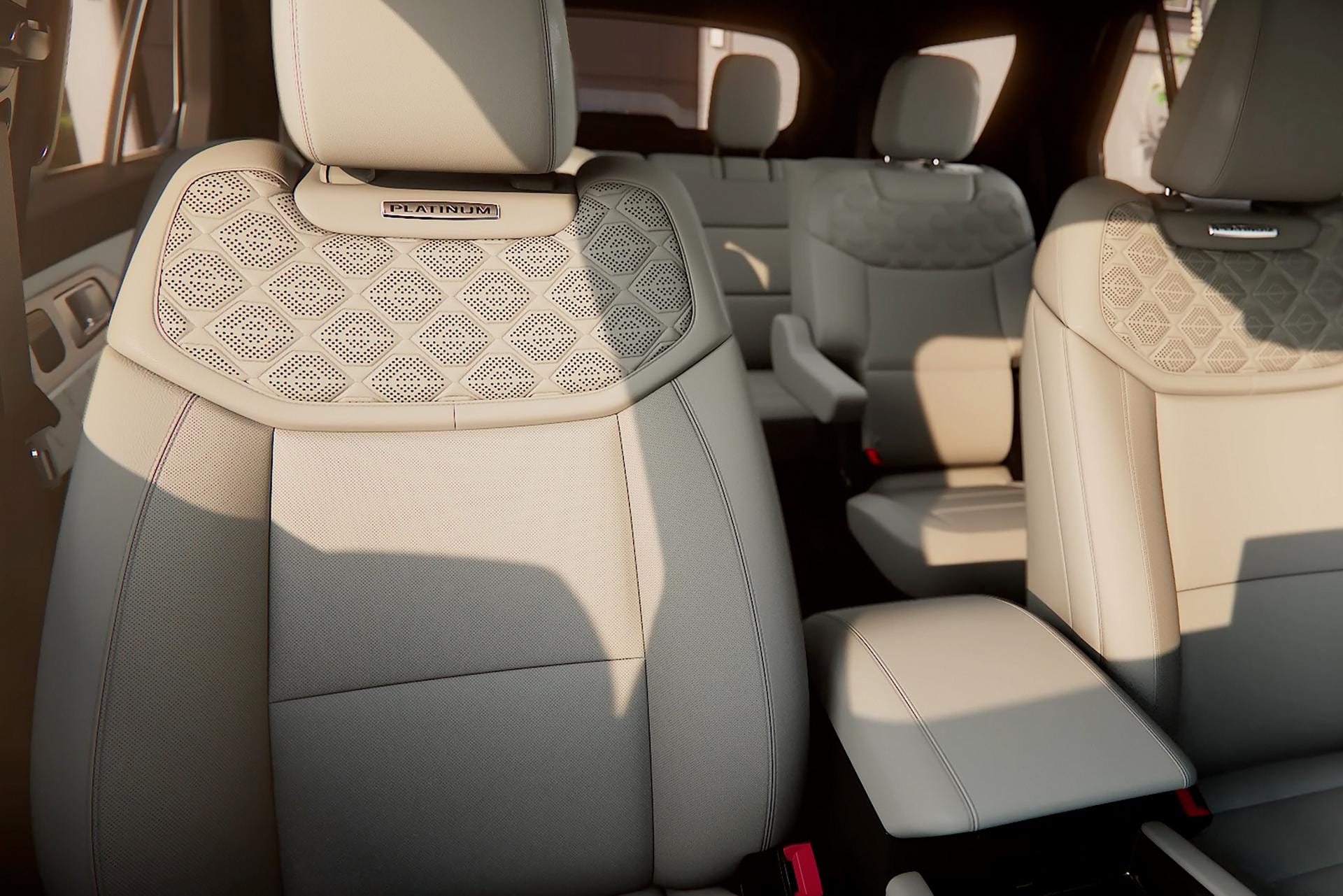 2027 Ford Explorer